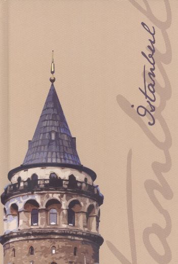 İstanbul Galata Kulesi Büyük Boy