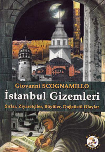 İstanbul Gizemleri %17 indirimli Giovanni Scognamillo