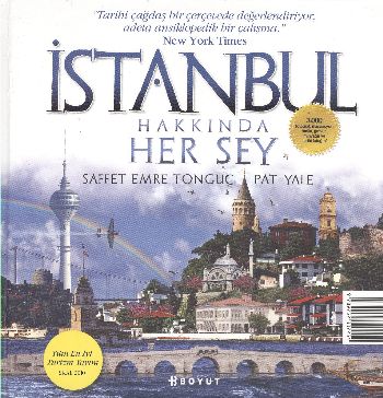 İstanbul Hakkında Her Şey (Ciltli) %17 indirimli S.E.Tonguç-P.Yale