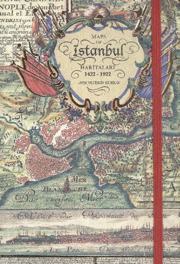 İstanbul Hatıraları Defter