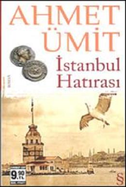 İstanbul Hatırası Cep Boy %17 indirimli Ahmet Ümit
