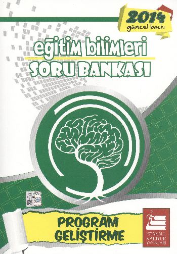 İstanbul Kariyer KPSS Eğitim Bilimleri Soru Bankası Modüler Set 2014 %