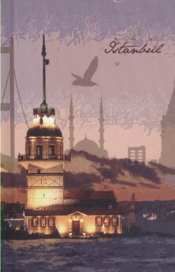 İstanbul Kız Kulesi Küçük Boy %17 indirimli Komisyon