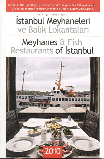 İstanbul Meyhaneleri ve Balık Lokantaları %17 indirimli T.Morgül-U.Ata