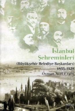 İstanbul Şehreminleri %17 indirimli Osman Nuri Ergin