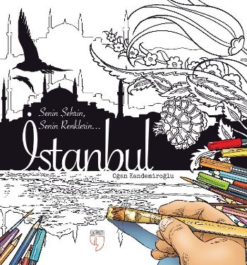 İstanbul Senin Şehrin,Senin Renklerin Kolektif