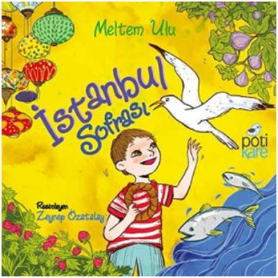 İstanbul Sofrası Meltem Ulu