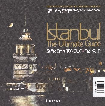 Istanbul [The Ultimate Guide] (Ciltsiz)