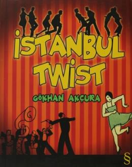 İstanbul Twist %17 indirimli Gökhan Akçura