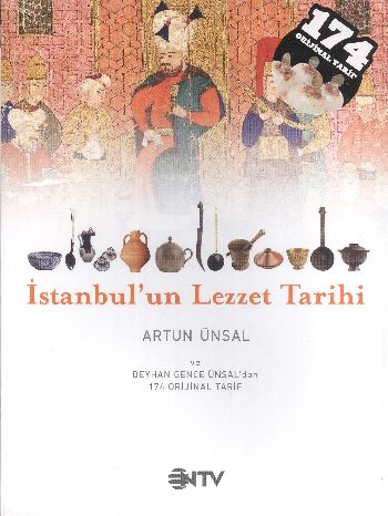 İstanbulun Lezzet Tarihi %17 indirimli Artun Ünsal