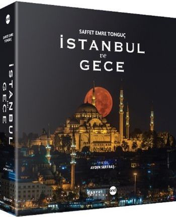 İstanbul ve Gece (Ciltli)