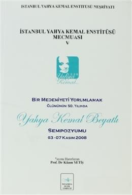 İstanbul Yahya Kemal Enstitüsü Mecmuası 5