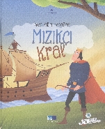 İstanbula Masallar Mızıkçı Kral %17 indirimli Komisyon