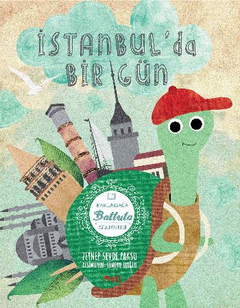 İstanbulda Bir Gün-Kaplumbağa Battuta Günlükleri 1