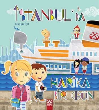 İstanbul Da Harika Bir Gün Kolektif