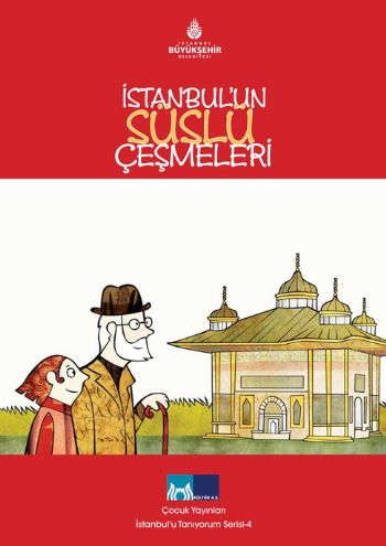 İstanbulu Tanıyorum Serisi 4 İstanbulun Süslü Çeşmeleri %17 indirimli 