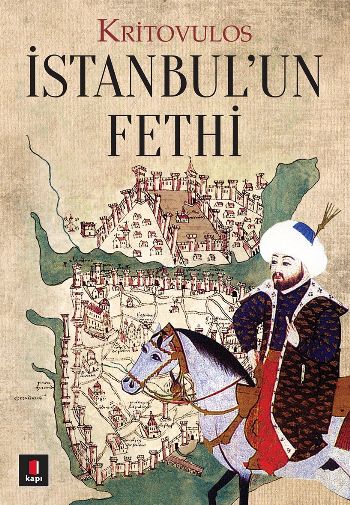 İstanbulun Fethi %25 indirimli Kritovulus