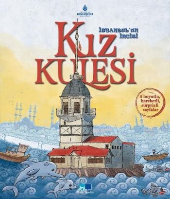 İstanbulun İncisi Kız Kulesi %17 indirimli Uğur Aktaş