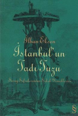 İstanbulun Tadı Tuzu %17 indirimli İlhan Eksen