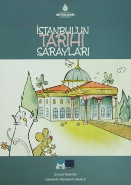 İstanbulu Tanıyorum Serisi 3 İstanbulun Tarihi Sarayları %17 indirimli