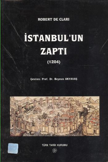 İstanbulun Zaptı 1204