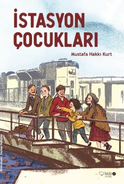 İstasyon Çocukları Mustafa Hakkı Kurt