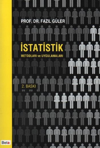 İstatistik (Metodları ve Uygulamaları)