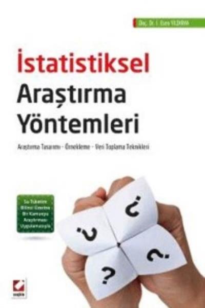 İstatistiksel Araştırma Yöntemleri