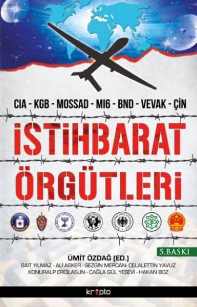 İstihbarat Örgütleri %17 indirimli Ümit Özdağ