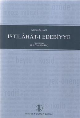 Istılahat-ı Edebiyye