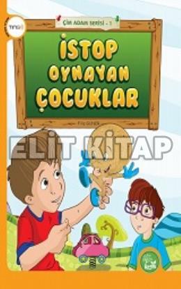 İstop Oynayan Çocuklar