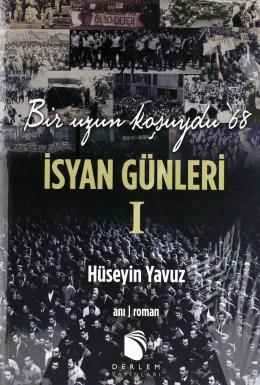 İsyan Günleri 2 Kitap Set Hüseyin Yavuz