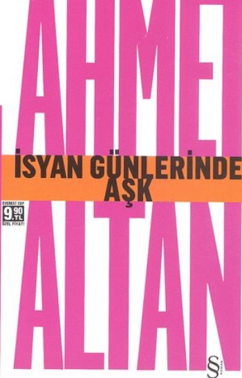 İsyan Günlerinde Aşk Cep Boy %17 indirimli Ahmet Altan