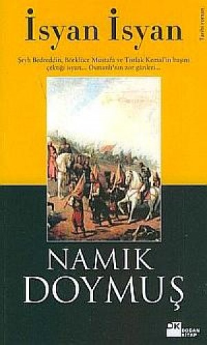 İsyan İsyan %17 indirimli Namık Doymuş