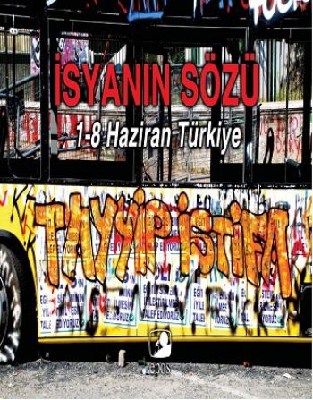 İsyanın Sözü 1-8 Haziran Türkiye %17 indirimli Kolektif