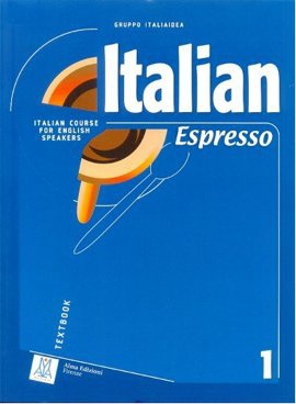Italian Espresso - 1 A1 Workbook (Temel Seviye İtalyanca Çalışma Kitab