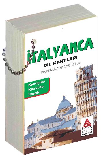 İtalyanca Dil Kartları