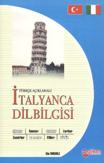 İtalyanca Dilbilgisi %17 indirimli Ela Mısırlı