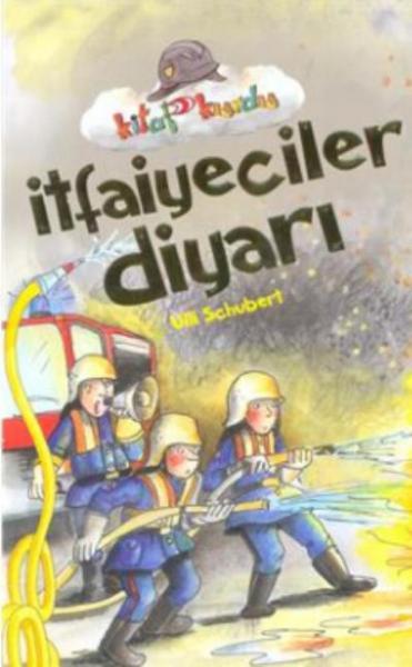 İtfaiyeciler Diyarı-Kitap Kurdu