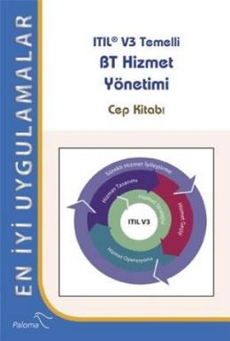 ITIL V3 Temelli BT Hizmet Yönetimi (Cep Boy) %17 indirimli