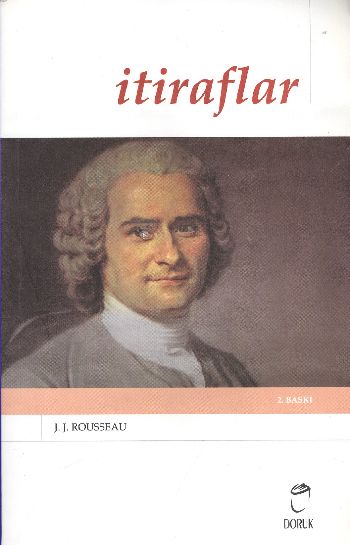 İtiraflar %17 indirimli Jean-Jacques Rousseau