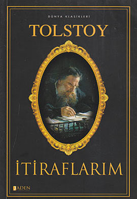 İtiraflarım %17 indirimli Tolstoy