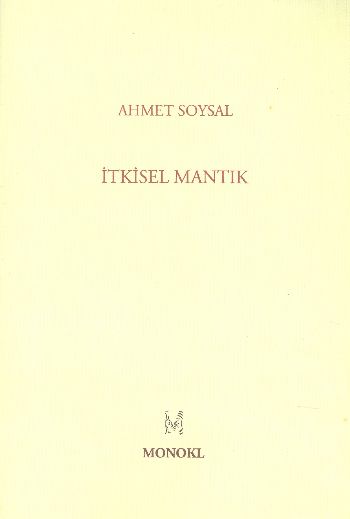 İtkisel Mantık