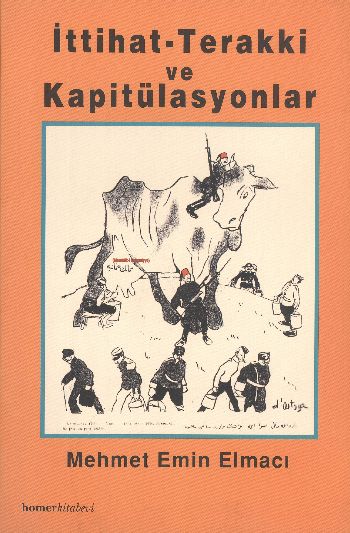 İttihat-Terakki ve Kapitülasyonlar