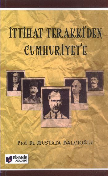 İttihat Terakkiden Cumhuriyete %17 indirimli Mustafa Balcıoğlu