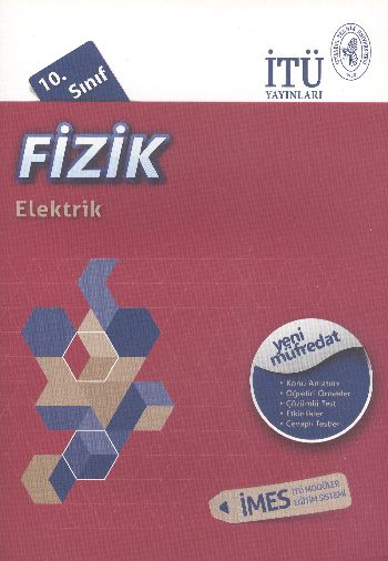 İTÜ 10. Sınıf Fizik Elektrik Komisyon