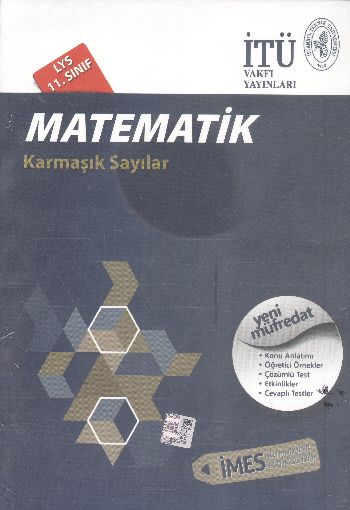 İTÜ 11.Sınıf Matematik İmes Set Komisyon