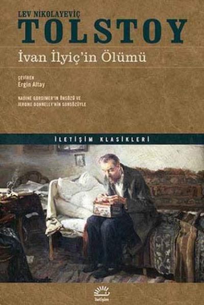 İvan İlyiçin Ölümü %17 indirimli Lev Nikolayeviç Tolstoy İvan İlyiçin Ölümü %17 indirimli Lev Nikolayeviç Tolstoy