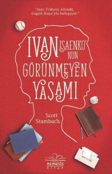 Ivan Isaenko'nun Görünmeyen Yaşamı (Ciltli) Scott Stambach