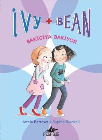 Ivy  Bean 4 - Bakıcıya Bakıyor